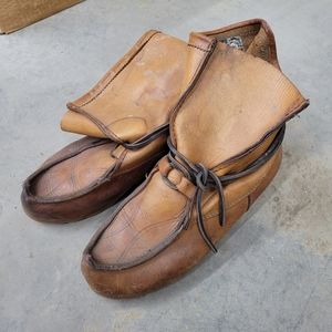 Finnish reindeer boots